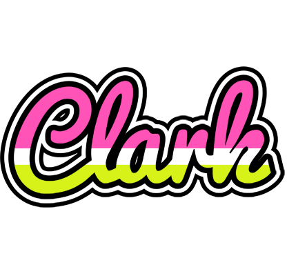 Clark candies logo