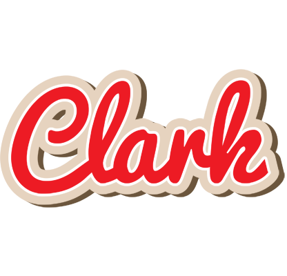 Clark chocolate logo