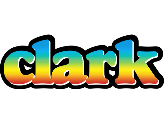 Clark color logo
