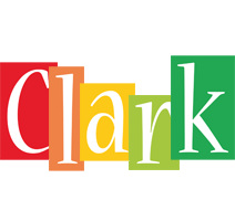 Clark colors logo