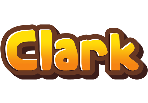 Clark cookies logo