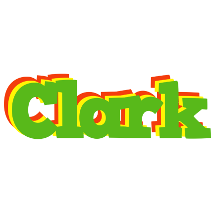 Clark crocodile logo