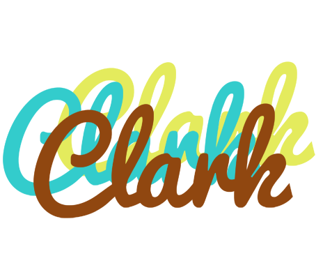 Clark cupcake logo