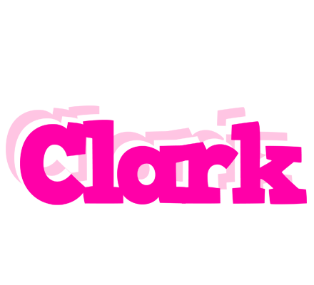 Clark dancing logo