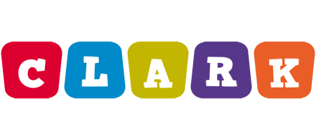 Clark daycare logo