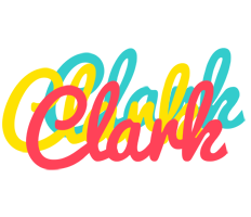 Clark disco logo