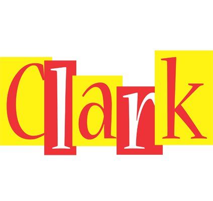 Clark errors logo