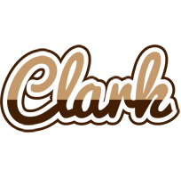 Clark exclusive logo