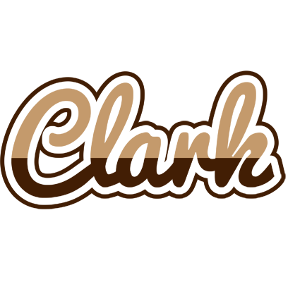 Clark exclusive logo