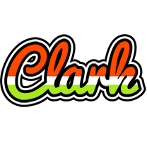 Clark exotic logo