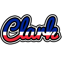 Clark france logo