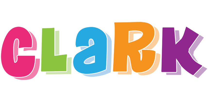 Clark friday logo