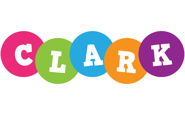 Clark friends logo