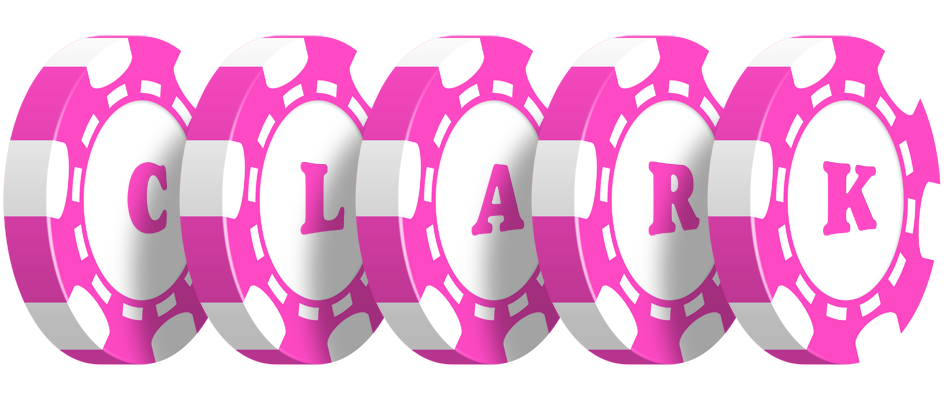 Clark gambler logo