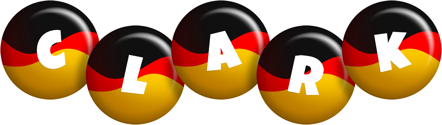 Clark german logo