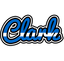 Clark greece logo