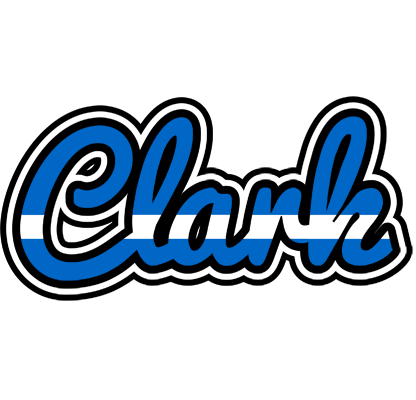 Clark greece logo