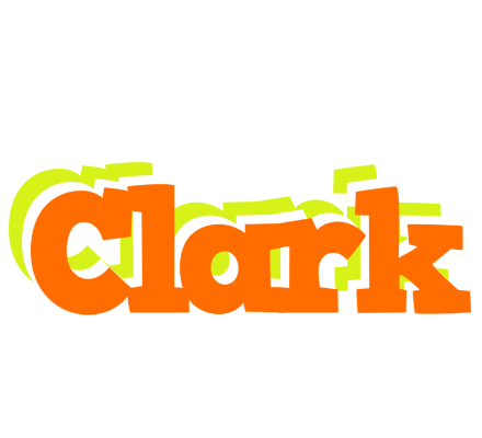 Clark healthy logo
