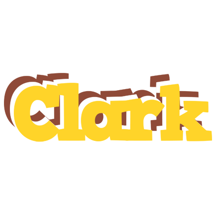 Clark hotcup logo