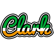 Clark ireland logo