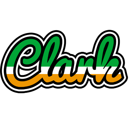 Clark ireland logo