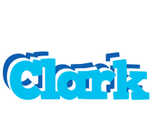 Clark jacuzzi logo