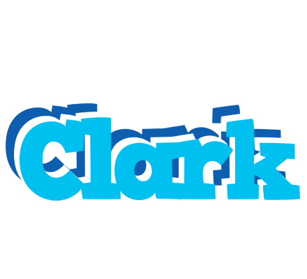 Clark jacuzzi logo