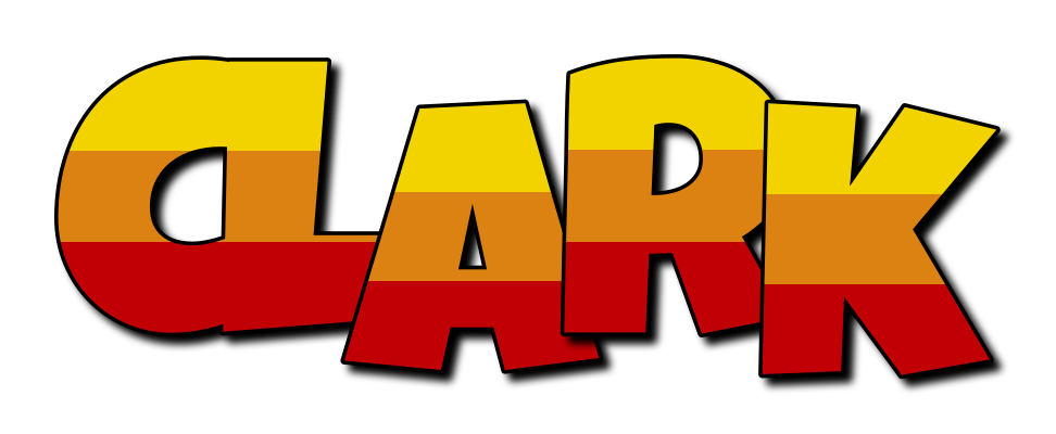 Clark jungle logo