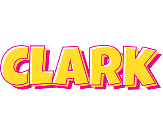 Clark kaboom logo