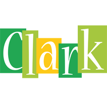 Clark lemonade logo