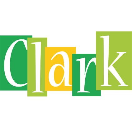 Clark lemonade logo