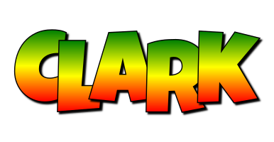 Clark mango logo