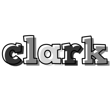 Clark night logo