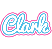 Clark outdoors logo