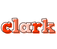 Clark paint logo