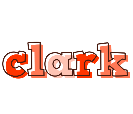 Clark paint logo