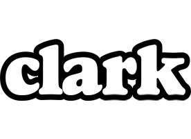 Clark panda logo