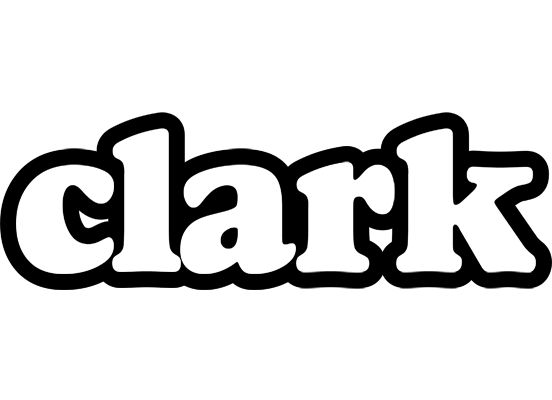 Clark panda logo