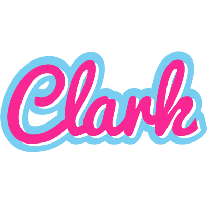 Clark popstar logo
