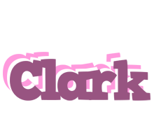 Clark relaxing logo