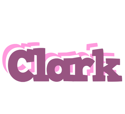 Clark relaxing logo