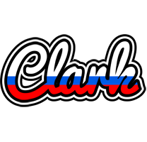 Clark russia logo