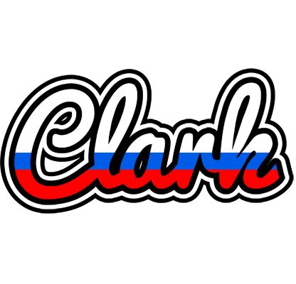Clark russia logo