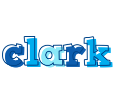 Clark sailor logo