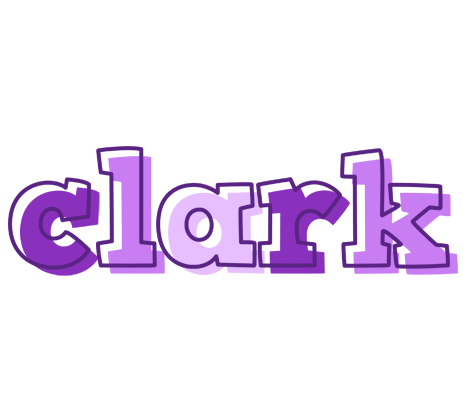 Clark sensual logo