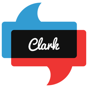 Clark sharks logo