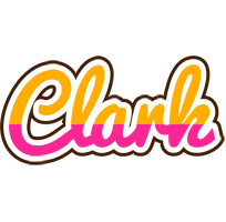 Clark smoothie logo