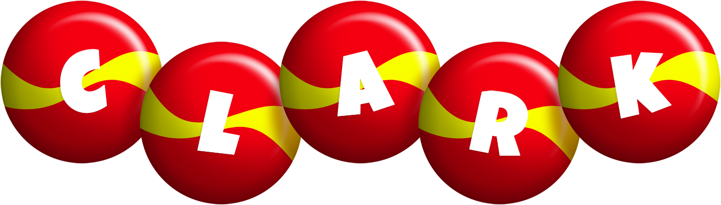 Clark spain logo