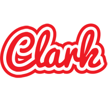 Clark sunshine logo