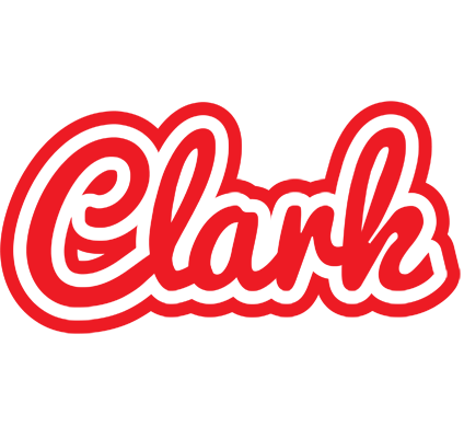 Clark sunshine logo